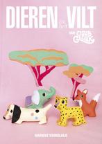 Dieren in het vilt (9789043922562, Marieke Voorsluijs), Boeken, Verzenden, Nieuw