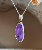 Zilver - Ketting met hanger - Sugiliet
