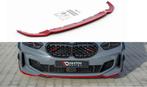 BMW F40 Mpakket Frontspoiler Lip V4 rood Maxton Design B2931, Nieuw, Voor, BMW