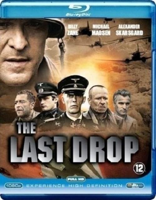 The Last Drop (Blu-ray), Cd's en Dvd's, Blu-ray, Gebruikt, Verzenden