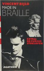 Made in braille 9789026951916 Vincent Bijlo, Boeken, Verzenden, Gelezen, Vincent Bijlo
