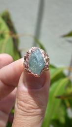 Electroformed Koperen ruwe Celestien ring nu 29.95 EUR !!, Overige materialen, Nieuw, Kleiner dan 17, Dame of Heer