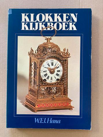 W.F.J. Hana - Klokken - gedetailleerde fotos - Kijkboek beschikbaar voor biedingen