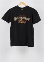 Vintage Harley-Davidson T-shirt in Black size L, Kleding | Heren, Ophalen of Verzenden, Nieuw