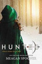 Hunted 9780062422286 Meagan Spooner, Verzenden, Zo goed als nieuw, Meagan Spooner