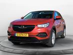 Zakelijke Lease |  Opel Grandland X 1.2 Turbo Edition, Auto's, Opel, Stof, Gebruikt, Euro 6, Overige kleuren