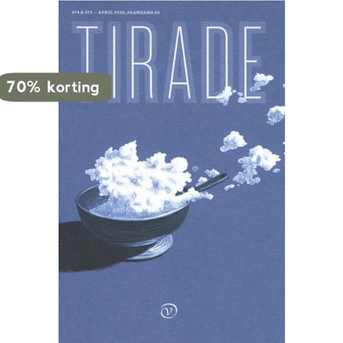 Tirade / Tirade / 474-475 9789028291164, Boeken, Literatuur, Zo goed als nieuw, Verzenden