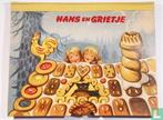 Grimm, Gebroeders [naar] - Hans en Grietje - 1960, Verzenden, Gelezen