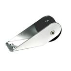 Osculati Boegrol RVS met nylon roller, Watersport en Boten, Ophalen of Verzenden, Nieuw
