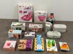 Veiling - Lékué lunch- en kookaccessoires set 15-delig, Nieuw