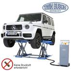 Mobiele Schaarhefbrug 3,5T , TW S3.5-10E 230v/400v TwinBush, Verzenden, Nieuw
