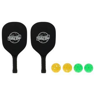 Pickleball set | Outdoor games | 6-delig (2 tot 6 spelers) beschikbaar voor biedingen