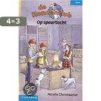 De Hondenclub / Op speurtocht / Klavertje vier-serie, Boeken, Verzenden, Gelezen, N. Christiaanse