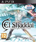 El Shaddai Ascension of the Metatron (PlayStation 3), Vanaf 7 jaar, Gebruikt, Verzenden