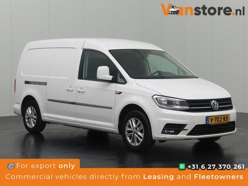 Volkswagen Caddy 20TDI 2018 (Export only), Auto's, Bestelauto's, Dealer onderhouden, Te koop, Handgeschakeld, BTW verrekenbaar