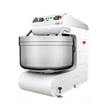 GGM Gastro | Bakkerij spiraal deegmenger - 157 liter / 100 |, Verzenden, Nieuw, Effen