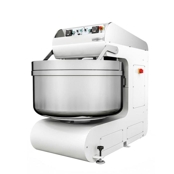 GGM Gastro | Bakkerij spiraal deegmenger - 157 liter / 100 |, Huis en Inrichting, Keuken | Servies, Effen, Verzenden