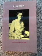 Carmen - Java, herinneringen 1904 – 1920 - Indië, Boeken, Biografieën, Gelezen, C.C. Erdbrink-Bosscha, Verzenden, Overige