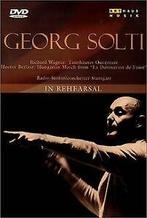 Wagner, Richard/ Hector Berlioz - Sir Georg Solti di...  DVD, Zo goed als nieuw, Verzenden