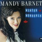 Mandy Barnett - Winter Wonderland, Cd's en Dvd's, Verzenden, Nieuw in verpakking