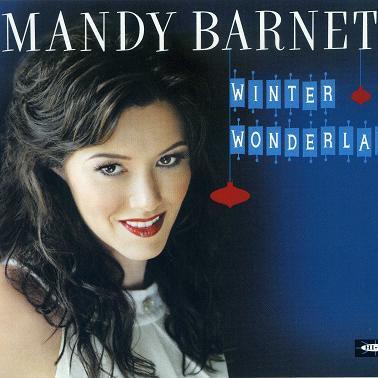 Mandy Barnett - Winter Wonderland, Cd's en Dvd's, Cd's | Kerst en Sinterklaas, Verzenden