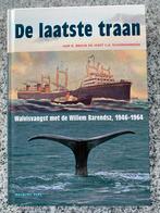 De laatste traan - Walvisvangst met de Willem Barendsz, Gelezen, 20e eeuw of later, Verzenden, Jaap R. Bruijn en Joost C.A. Schokkenbroek