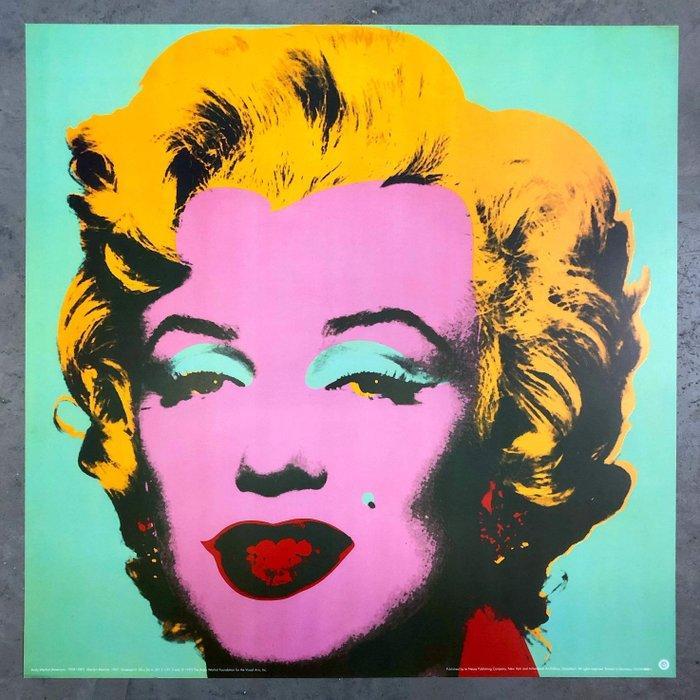 (After) Andy Warhol (1928-1987) - Marilyn Monroe - Offset, Antiek en Kunst, Kunst | Tekeningen en Foto's