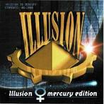 cd - Various - Illusion 2000 - The Mercury Edition, Zo goed als nieuw, Verzenden