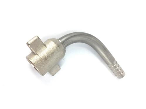 Gebogen tule 3/8 8.5x11mm, Zakelijke goederen, Horeca | Overige, Ophalen of Verzenden