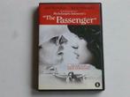 The Passenger - Jack Nicholson, Maria Schneider, Antonioni (