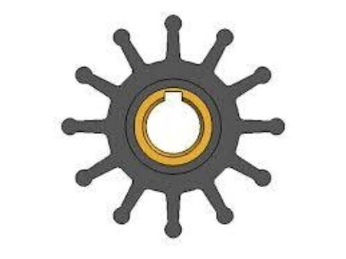 Impeller Cummins 3916720 Mercruiser 47-853126, Watersport en Boten, Bootonderdelen, Motor en Techniek, Nieuw, Zeilboot of Motorboot