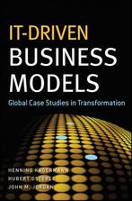 It Driven Business Models 9780470610695, Boeken, Schoolboeken, Verzenden, Zo goed als nieuw