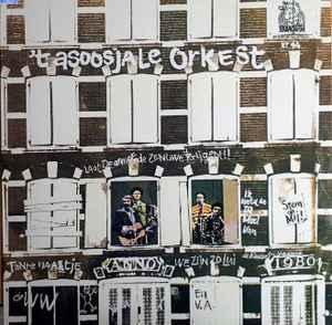 LP gebruikt - t Asoosjale Orkest - t Asoosjale Orkest, Cd's en Dvd's, Vinyl | Nederlandstalig, Zo goed als nieuw, Verzenden