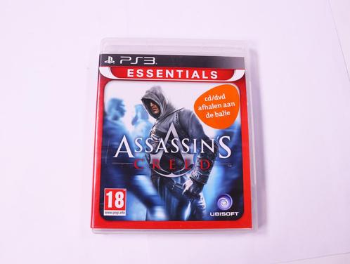 Playstation 3 - Assassins Creed [Essentials], Spelcomputers en Games, Games | Sony PlayStation 3, Ophalen of Verzenden
