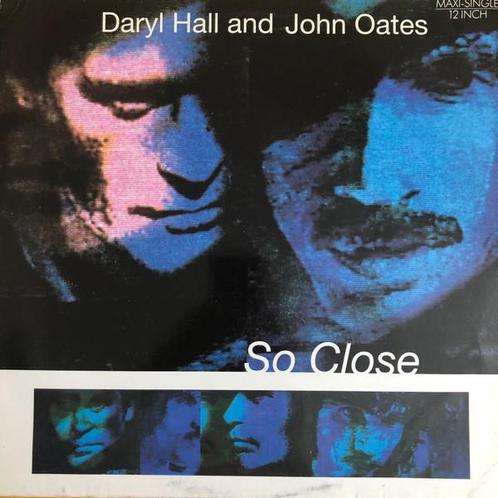 Maxi - Daryl Hall &amp; John Oates - So Close, Cd's en Dvd's, Vinyl | Overige Vinyl, Verzenden