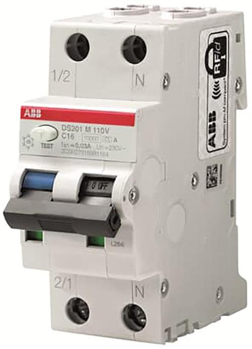 ABB System pro M Compacte Aardlekschakelaar -, Doe-het-zelf en Verbouw, Elektra en Kabels, Overige typen, Nieuw, Verzenden