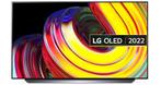 LG OLED55CS6 - 55 inch OLED 4K Ultra HD 120 Hz Smart TV, Audio, Tv en Foto, Televisies, Ophalen, Zo goed als nieuw, 100 cm of meer