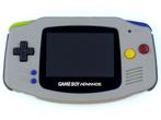 Gameboy Advance IPS V5 Backlight Limited SNES Edition, Ophalen of Verzenden, Zo goed als nieuw