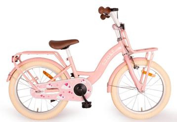 SJOEF Classic Meisjesfiets 20inch | Nieuw & GRATIS verzonden