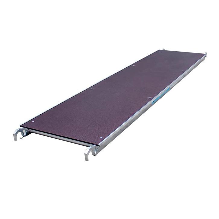 ALX Basic Line Platform zonder luik, Doe-het-zelf en Verbouw, Overige Doe-het-zelf en Verbouw, Nieuw, Verzenden