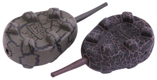 Ultimate Inline Gripper  - 4.0oz/113g - 20pcs, Watersport en Boten, Hengelsport | Algemeen, Dobber of Lood, Nieuw, Verzenden