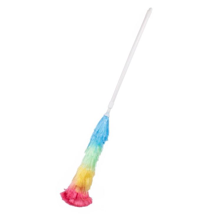 Benson Telescopische duster - Statisch effect - 78.5-103..., Huis en Inrichting, Schoonmaakartikelen, Ophalen of Verzenden