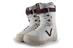 Vans snowboots in maat 44½ Wit | 10% korting, Verzenden, Wit, Overige typen, Zo goed als nieuw