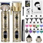 2dekans | Professionele Draadloze 4-in-1 Tondeuse - Tondeuse, Sieraden, Tassen en Uiterlijk, Uiterlijk | Haarverzorging, Ophalen of Verzenden