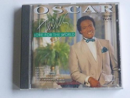 Oscar Harris - Love for the world, Cd's en Dvd's, Cd's | Pop, Verzenden