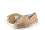 Manfield espadrilles in maat 38 Beige | 15% korting, Verzenden, Beige, Manfield, Gedragen