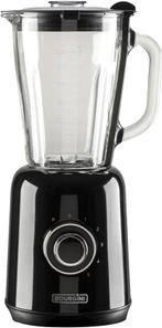 Bourgini Blender Retro 1,5L - 500W -, Huis en Inrichting, Verzenden, Nieuw