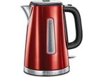 Russell Hobbs 23210-70 Luna Solar Red - Waterkoker - Rood, Diversen, Levensmiddelen, Verzenden
