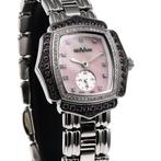 Geovani - Swiss Diamond Watch - GOL593-SS-D-6 - Zonder, Nieuw