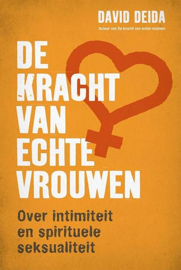 De kracht van echte vrouwen (9789401304993, David Deida) beschikbaar voor biedingen
